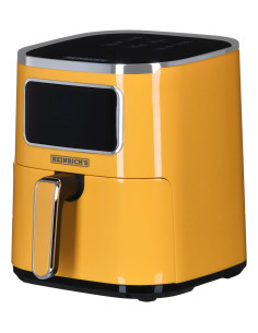 Frytkownica Beztłuszcz.heinrich"S Hfr 8216 Żółta