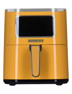 Frytkownica Beztłuszcz.heinrich"S Hfr 8216 Żółta 2