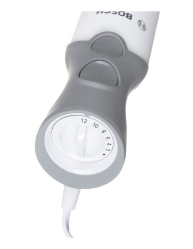 Blender Ręczny Bosch Msm66150 (600W  Kolor Biały, Kolor Szary)