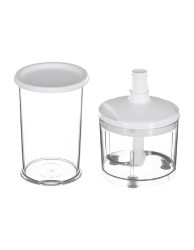 Blender Ręczny Bosch Msm66150 (600W  Kolor Biały, Kolor Szary)
