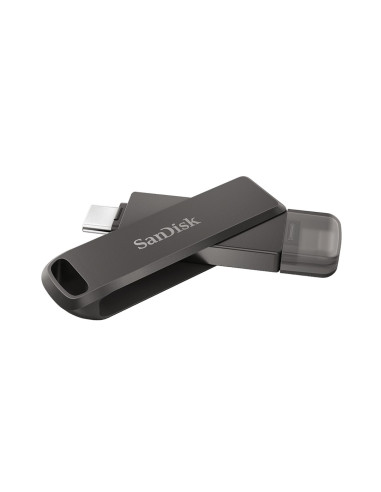 Sandisk Flash Ixpand Luxe 128Gb Usb-C Lightning