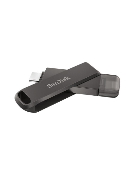 Sandisk Flash Ixpand Luxe 128Gb Usb-C Lightning