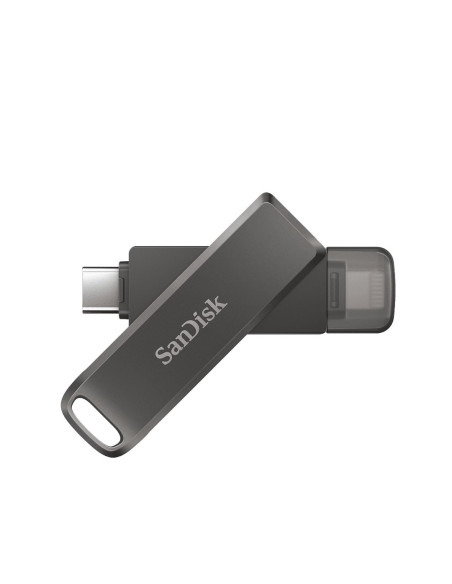 Sandisk Flash Ixpand Luxe 128Gb Usb-C Lightning