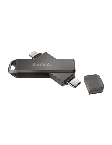 Sandisk Flash Ixpand Luxe 128Gb Usb-C Lightning
