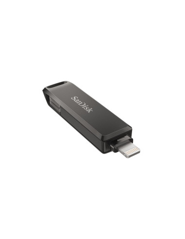 Sandisk Flash Ixpand Luxe 128Gb Usb-C Lightning