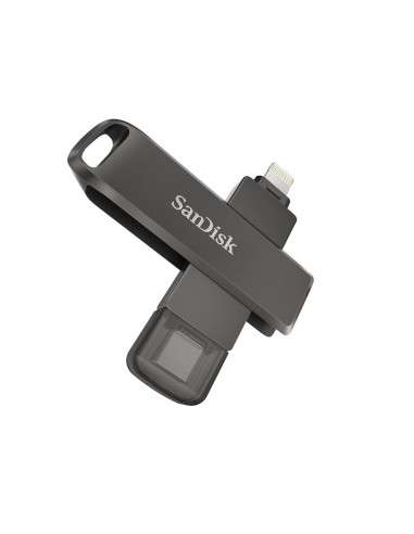Sandisk Flash Ixpand Luxe 128Gb Usb-C Lightning
