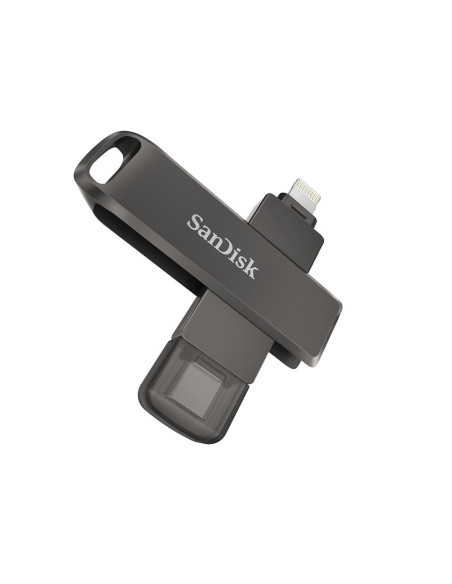 Sandisk Flash Ixpand Luxe 128Gb Usb-C Lightning