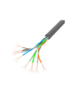 Lanberg Kabel Lan Utp 100Mb/S 305M Linka Cca Szary 2