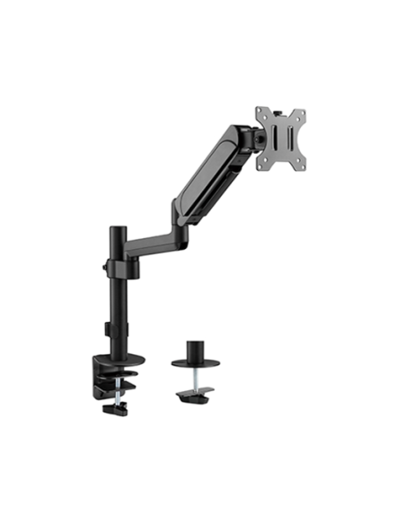 Gembird Biurkowe Regulowane Ramię/Uchwyt Na Monitor 17-32, Vesa 100X100Mm, Do 9 Kg