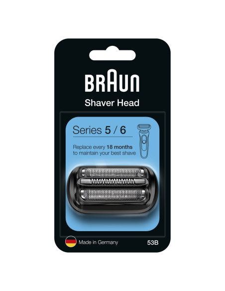 Braun 81697104 Akcesoria Do Golenia Głowica Goląca