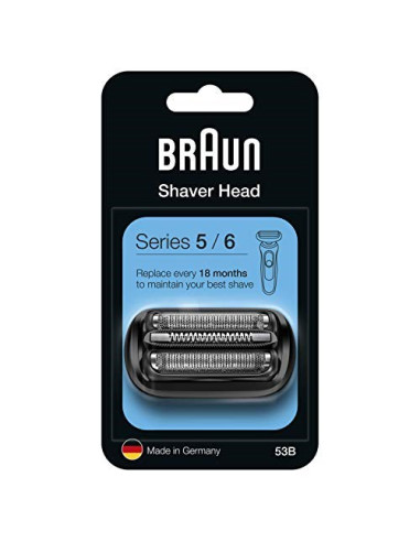 Braun 81697104 Akcesoria Do Golenia Głowica Goląca