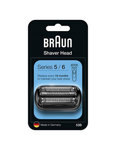 Braun 81697104 Akcesoria Do Golenia Głowica Goląca