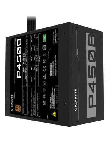 Zasilacz Gigabyte P450B 450W 80+ Bronze