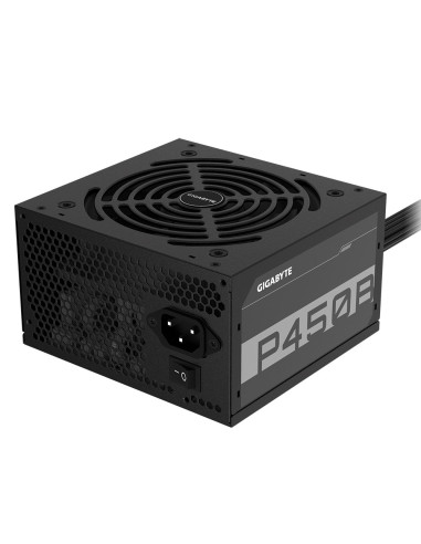 Zasilacz Gigabyte P450B 450W 80+ Bronze