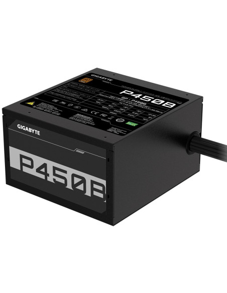 Zasilacz Gigabyte P450B 450W 80+ Bronze