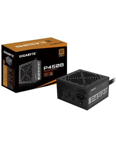 Zasilacz Gigabyte P450B 450W 80+ Bronze