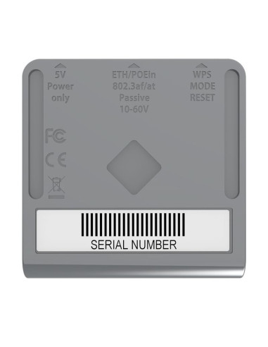 Router Mikrotik Map Lite W Kolorze Białym Z Obsługą Poe