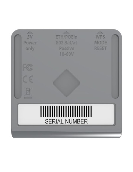 Router Mikrotik Map Lite W Kolorze Białym Z Obsługą Poe