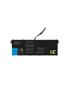 Green Cell Bateria Ac62 Ac14B3K Ac14B8K Do Acer Aspire 5 A515 A517 R15 R5-571T Spin 3 Sp315 Swift 3 Sf314 3600 Mah 15.2V 2