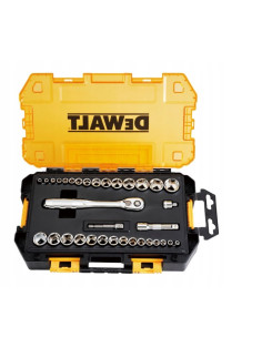 Dewalt Zestaw Kluczy  34El.
