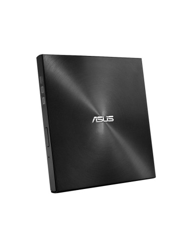 Nagrywarka Asus Sdrw-08U9M-U Sdrw-08U9M-U/Blk/G/As (Usb 2.0  Zewnętrzna)