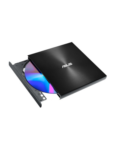 Nagrywarka Asus Sdrw-08U9M-U Sdrw-08U9M-U/Blk/G/As (Usb 2.0  Zewnętrzna)