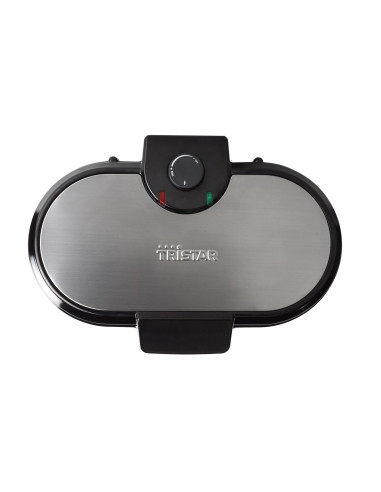 Gofrownica     Tristar  Wf-2120 (1200W  Kolor Czarny)