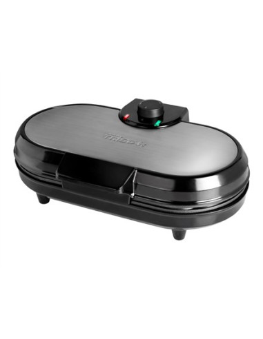 Gofrownica     Tristar  Wf-2120 (1200W  Kolor Czarny)