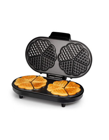 Gofrownica     Tristar  Wf-2120 (1200W  Kolor Czarny)