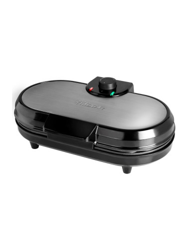 Gofrownica     Tristar  Wf-2120 (1200W  Kolor Czarny)