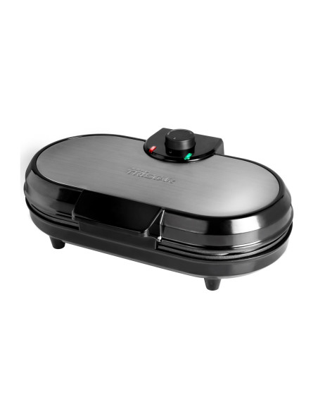 Gofrownica     Tristar  Wf-2120 (1200W  Kolor Czarny)