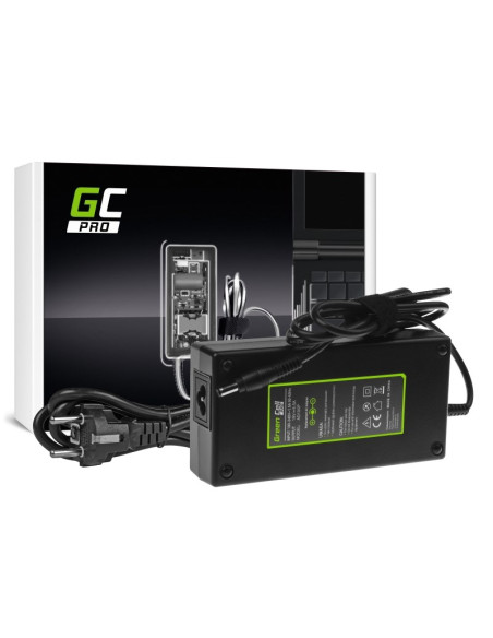 Green Cell Zasilacz Ad100P Asus 19.5V 9.5A 180W