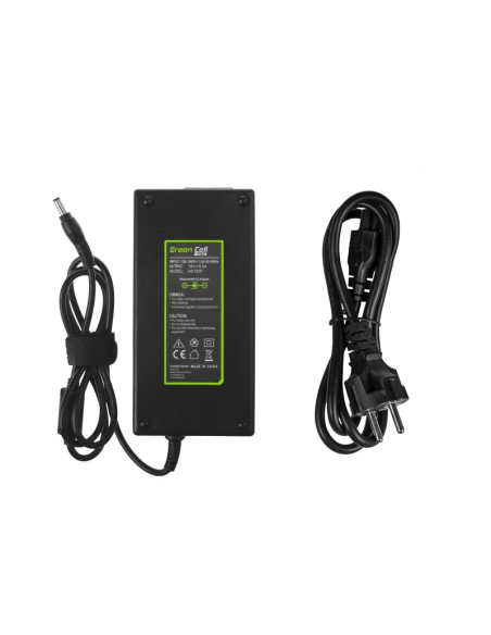 Green Cell Zasilacz Ad100P Asus 19.5V 9.5A 180W