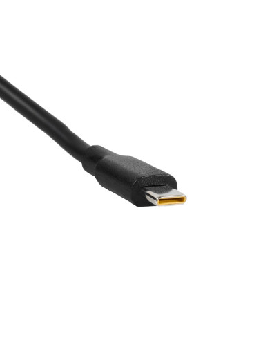 Green Cell Zasilacz / Ładowarka Usb-C 130W 5V-9V-12V-15V/3A, 20V/6.5A Power Delivery (Ad140P)