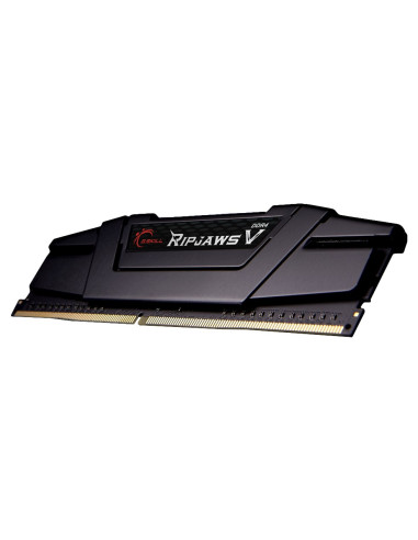 G.skill Ddr4 Ripjawsv 16Gb 3200Mhz Cl16 Xmp2 Black F4-3200C16S-16Gvk
