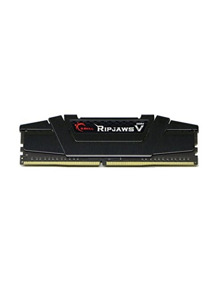 G.skill Ddr4 Ripjawsv 16Gb 3200Mhz Cl16 Xmp2 Black F4-3200C16S-16Gvk