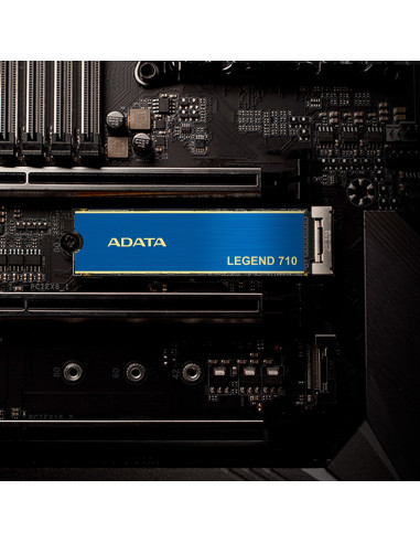 Dysk Ssd Adata Legend 710 512Gb M.2 2280 Pcie Gen3X4