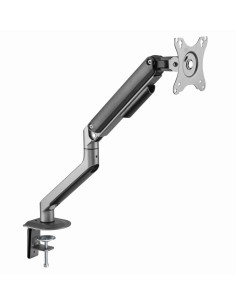 Gembird Biurkowe Regulowane Ramię/Uchwyt Na Monitor 17-32, Vesa 100X100Mm, Do 9 Kg, Kolor Szary