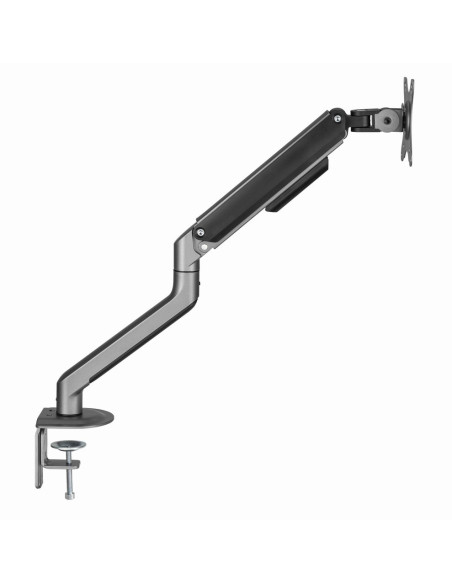 Gembird Biurkowe Regulowane Ramię/Uchwyt Na Monitor 17-32, Vesa 100X100Mm, Do 9 Kg, Kolor Szary