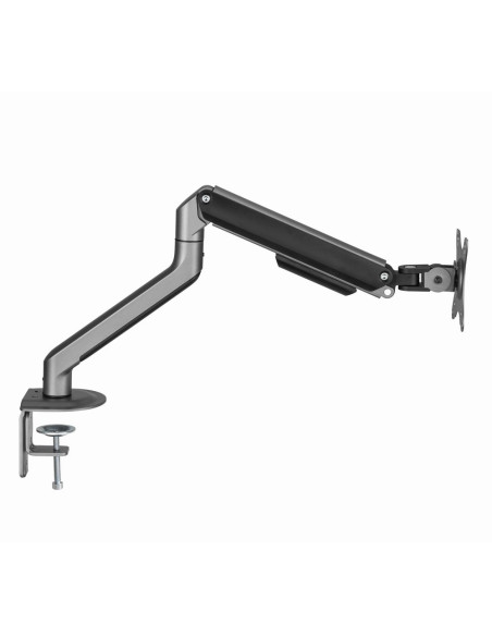 Gembird Biurkowe Regulowane Ramię/Uchwyt Na Monitor 17-32, Vesa 100X100Mm, Do 9 Kg, Kolor Szary