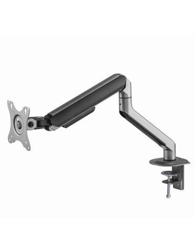 Gembird Biurkowe Regulowane Ramię/Uchwyt Na Monitor 17-32, Vesa 100X100Mm, Do 9 Kg, Kolor Szary