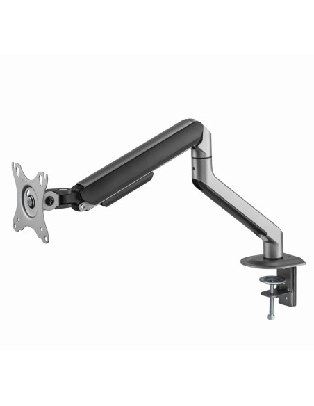 Gembird Biurkowe Regulowane Ramię/Uchwyt Na Monitor 17-32, Vesa 100X100Mm, Do 9 Kg, Kolor Szary