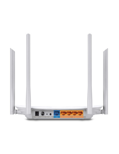 Router Tp-Link C50 (Xdsl  2,4 Ghz, 5 Ghz)