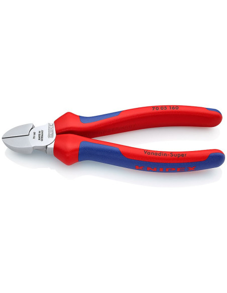 Knipex 70 05 160 Szczypce Szczypce Tnące Ukośne