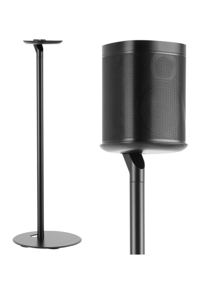 Uchwyt Stojące Do Głośnika Sonos Play 1 Maclean Sonos Mc-841 (Kolor Czarny)