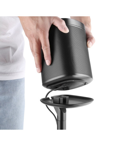 Uchwyt Stojące Do Głośnika Sonos Play 1 Maclean Sonos Mc-841 (Kolor Czarny)