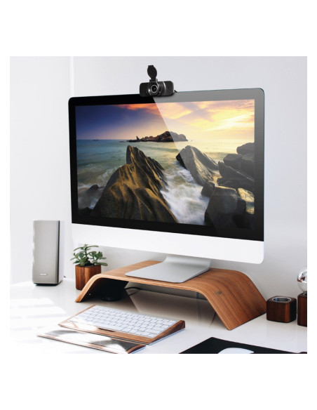 Kamera Internetowa Port Designs Usb-A/Usb-C Fullhd