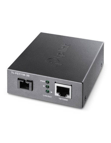 Media Converter Tp-Link Tl-Fc111B-20