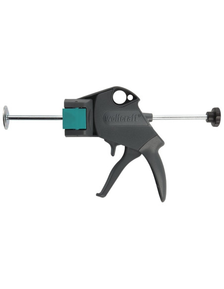 Wolfcraft Gmbh 4355000 Pistolet Do Silikonu Pistolet Do Uszczelnianie Wkładu Drukującego