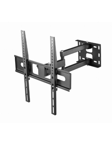Gembird Wm-55St-03 Uchwyt Do Telewizorów 139,7 Cm (55") Czarny
